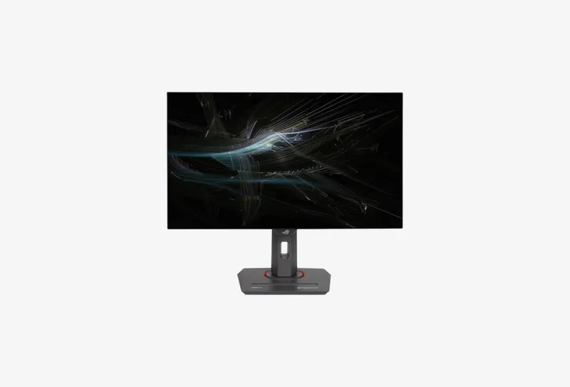 26.5 Монитор ASUS ROG Strix XG27AQDMG черный