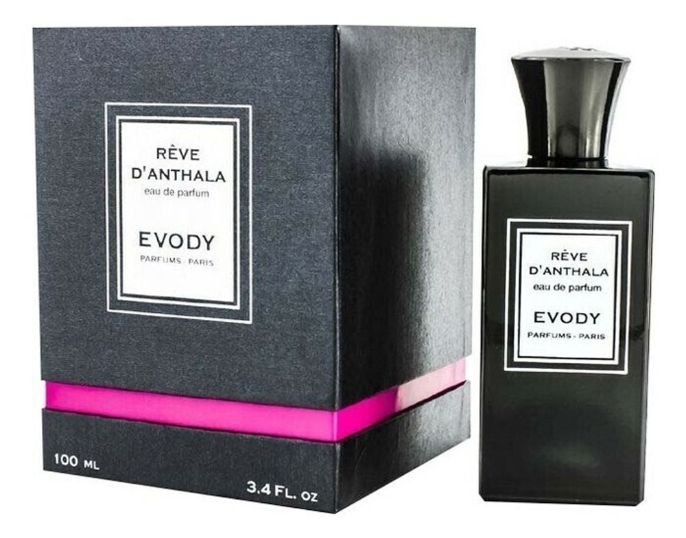 Evody Note de luxe