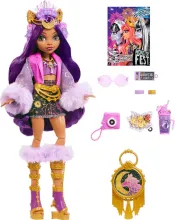 Кукла Monster High Монстр Фест Клодин