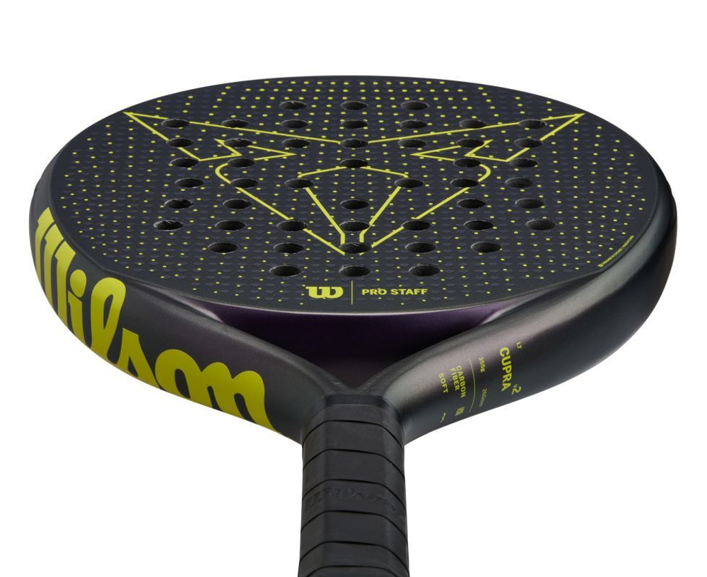 Ракетка для Padel Wilson Cupra LT Padel V2 2