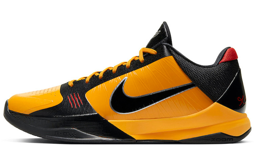 Кроссовки Nike Zoom Kobe 5 Protro "Bruce Lee"