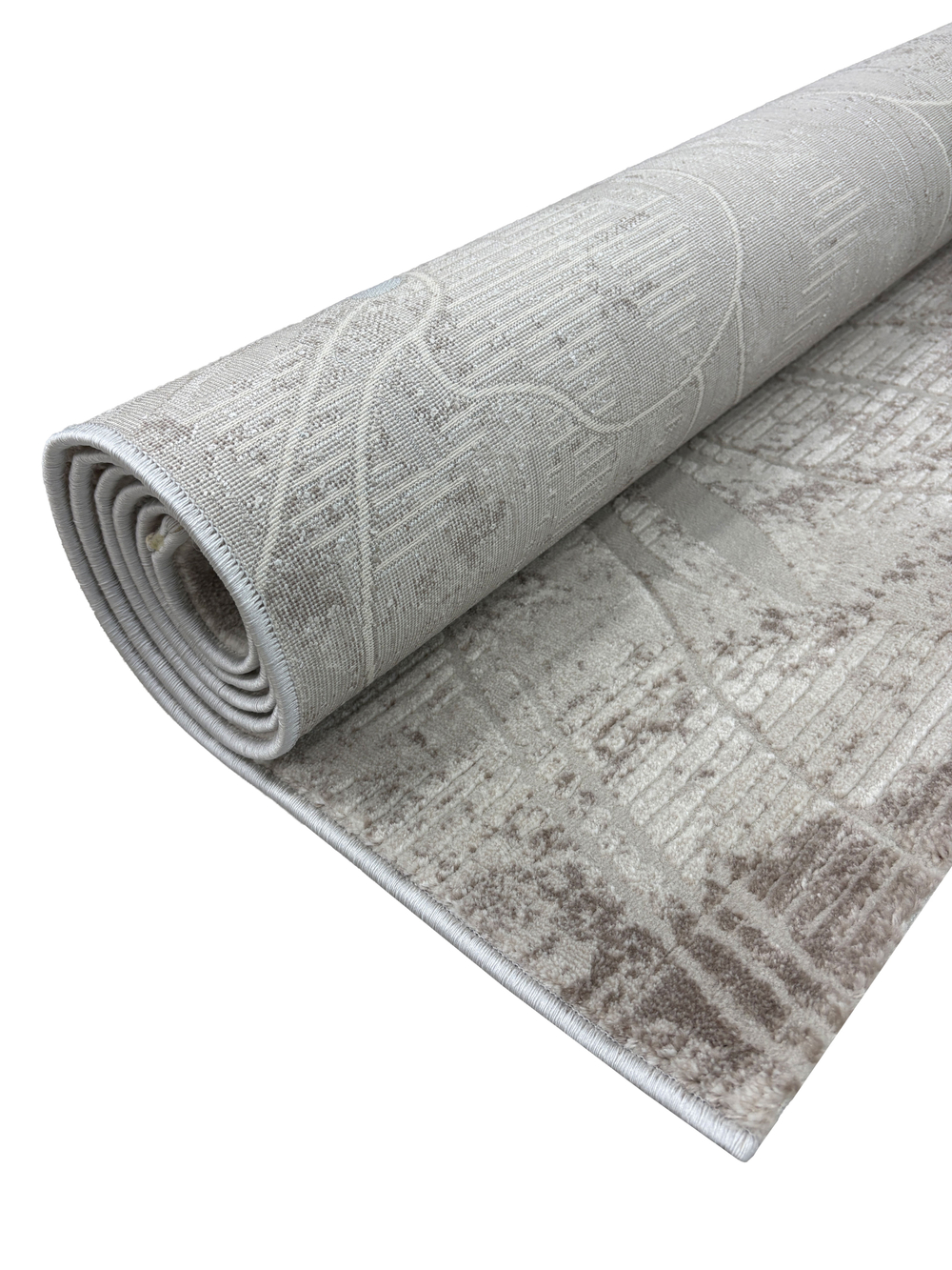 Ковер Platinium 362271X Grey/Blue Прямоугольник