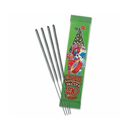 Свечи бенгальские