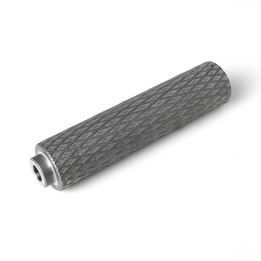 ДТКП закрытого типа 3D Titanium Suppressor для карабинов Лось-10, Байкал-145 Лось (.308 Win .223 Rem, M15x1) Титан, Русский дракон