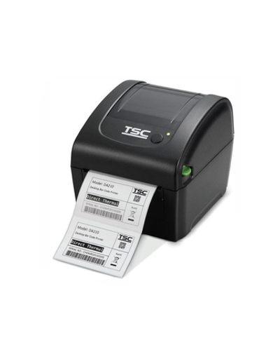 TSC DA210, 4", DT, 203 dpi, 6 ips, USB only