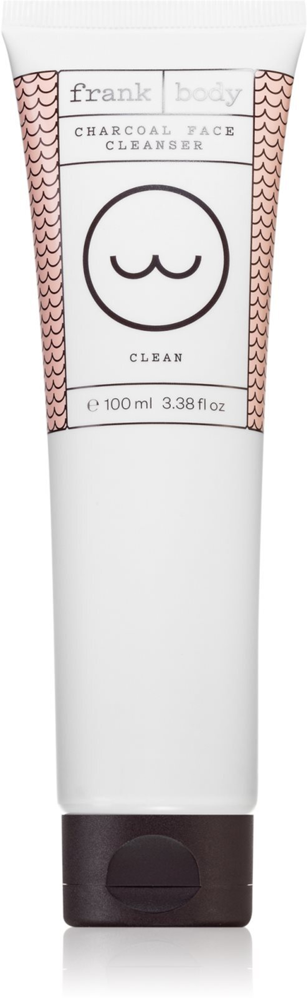 Frank Body Charcoal - очищающий гель с углем /   100  ml  / GTIN 9351134005951