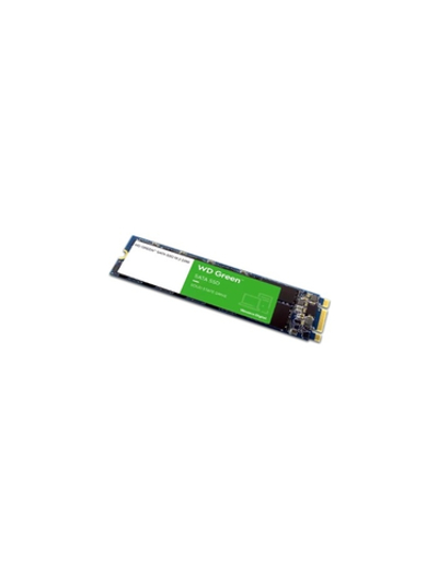 SSD диск WD SSD Green, 240GB, M.2(22x80mm), SATA3, 3D TLC, WDS240G3G0B