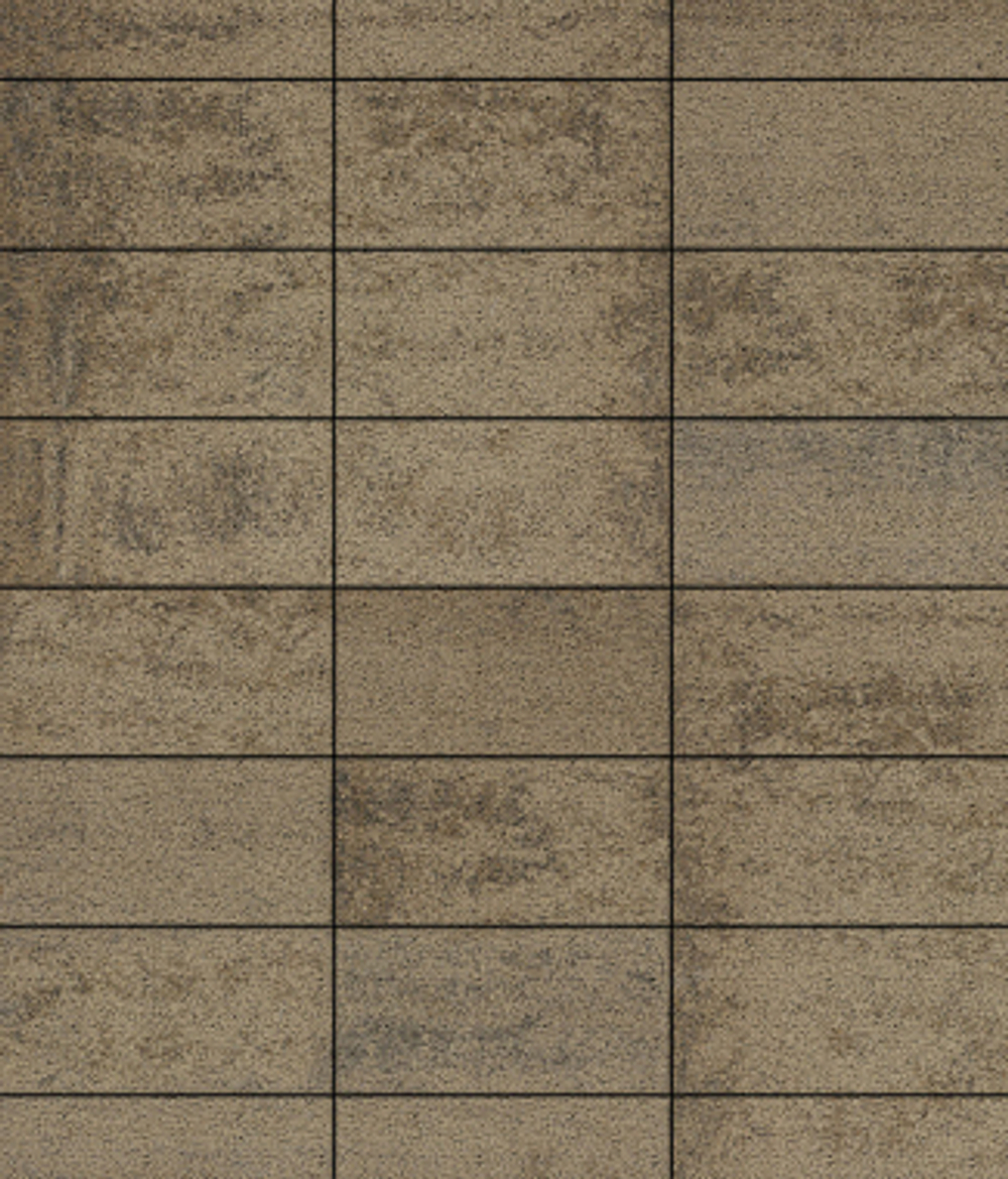 Тротуарная плитка ВЫБОР, форма Прямоугольник 300*150, h=80мм