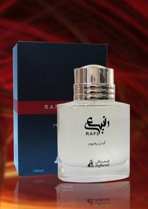 Asgharali Rafi