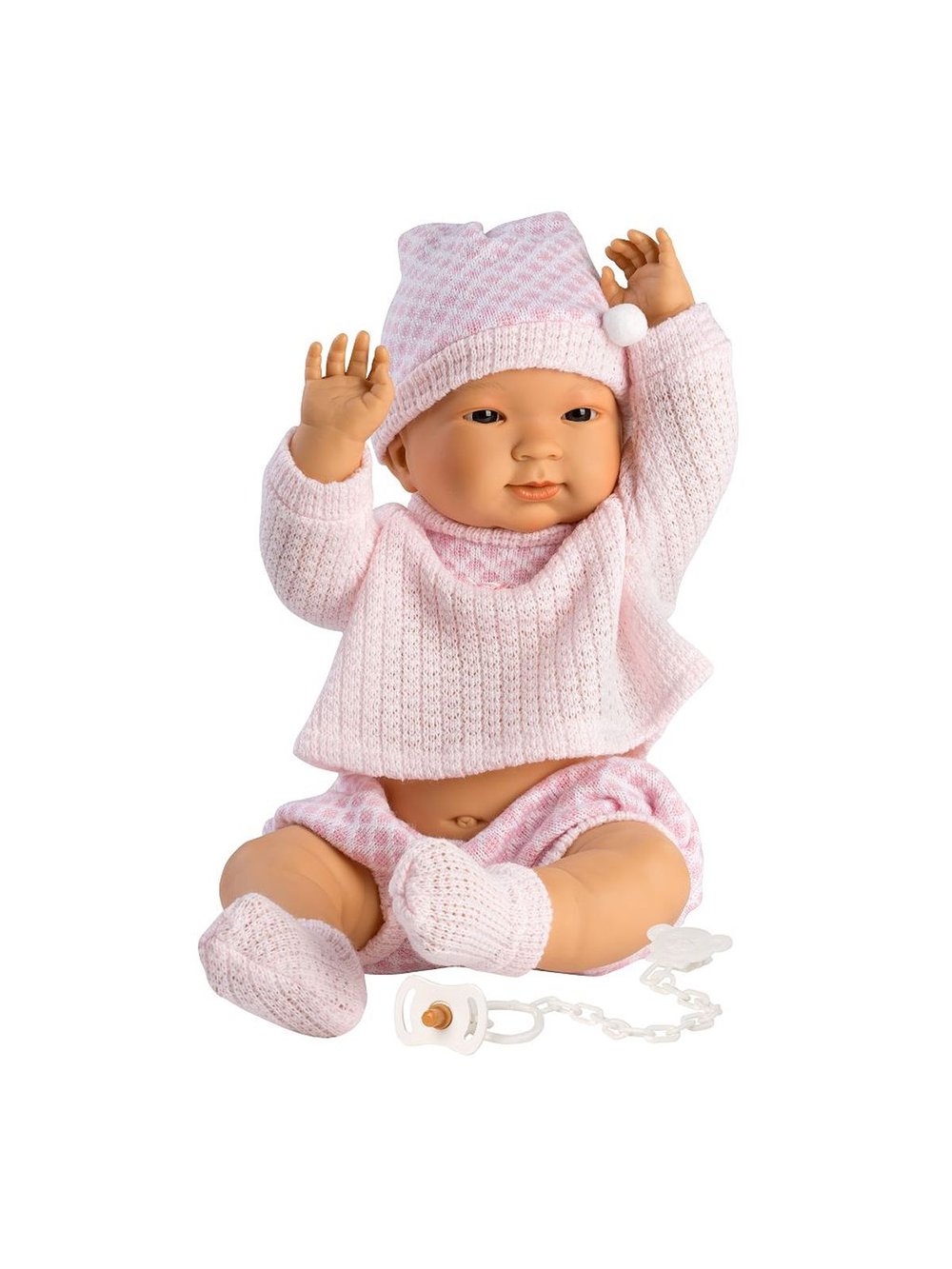 Кукла Llorens виниловая 45см Lian (45028)