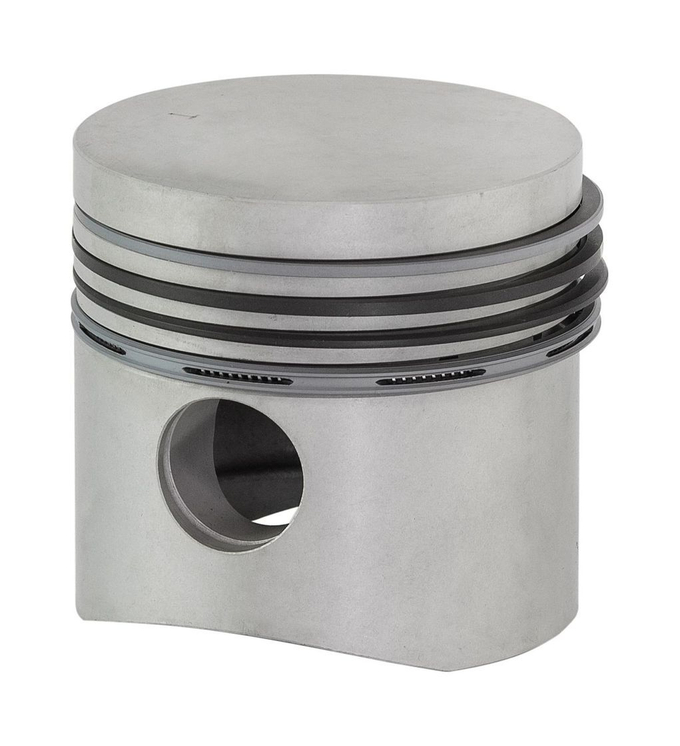 Поршень с кольцами Yanmar 2QM15