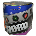 GP493 Word (19 залпов, 0,8 калибр)