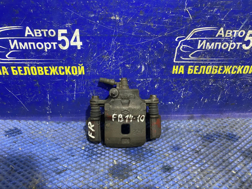 Суппорт тормозной передний правый NISSAN SUNNY 1994