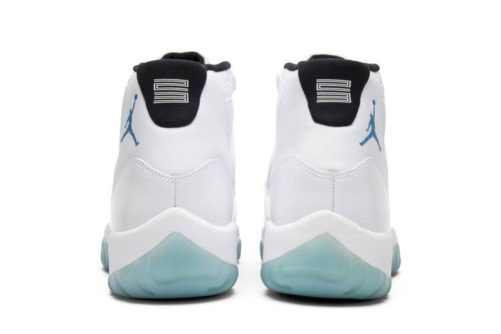 Кроссовки Jordan Air Jordan 11 Retro Legend Blue 2014