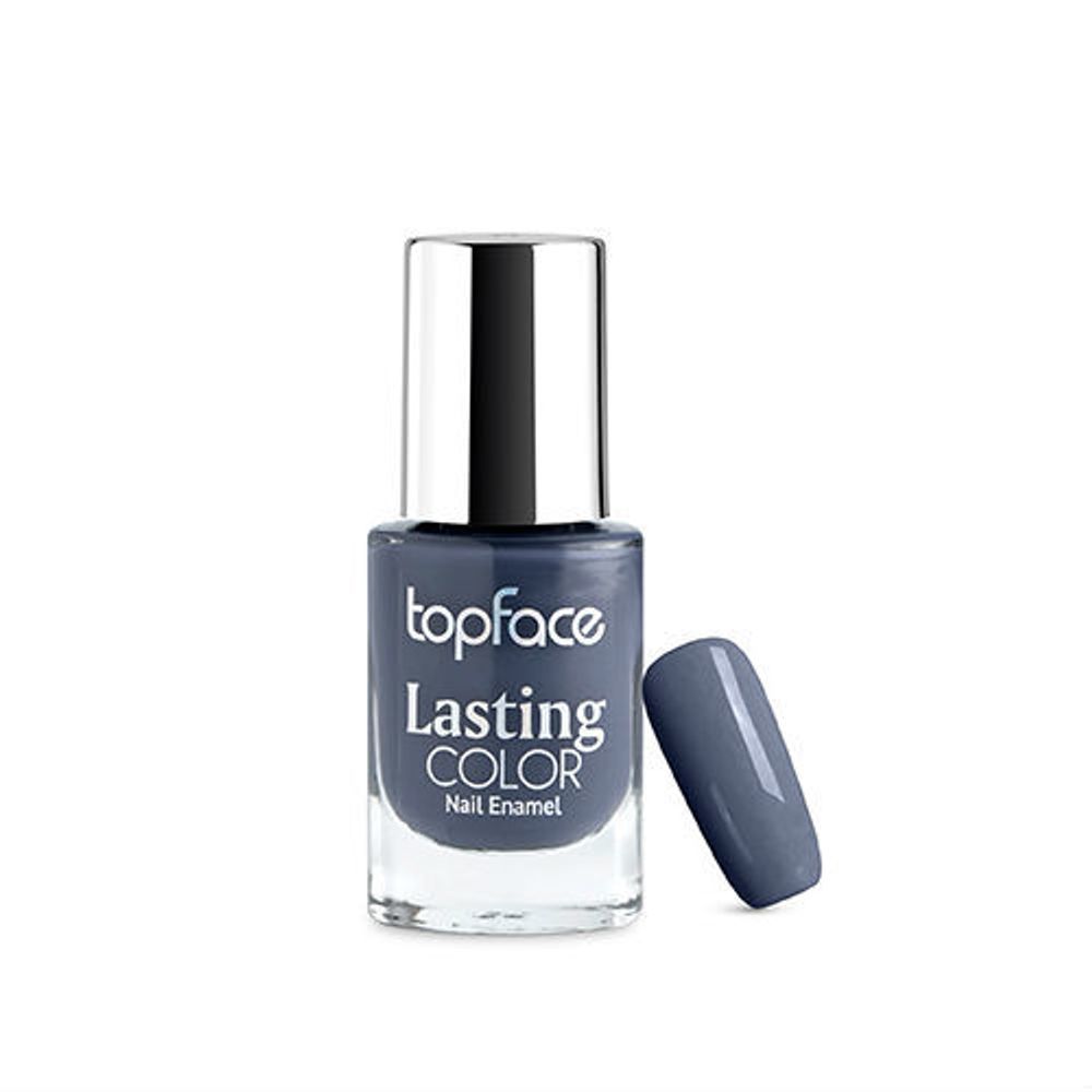 TOPFACE ЛАК ДЛЯ НОГТЕЙ LASTING COLOR ,059