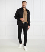 Поло Parlay 147 BOSS BLACK - коричневый(50467113)