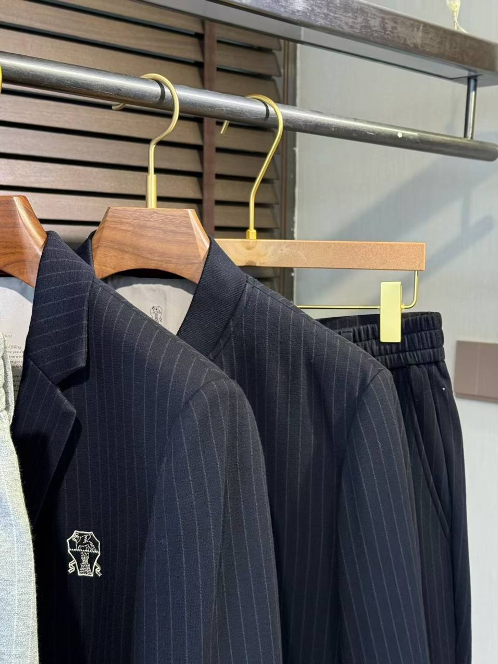 Костюм Loro Piana