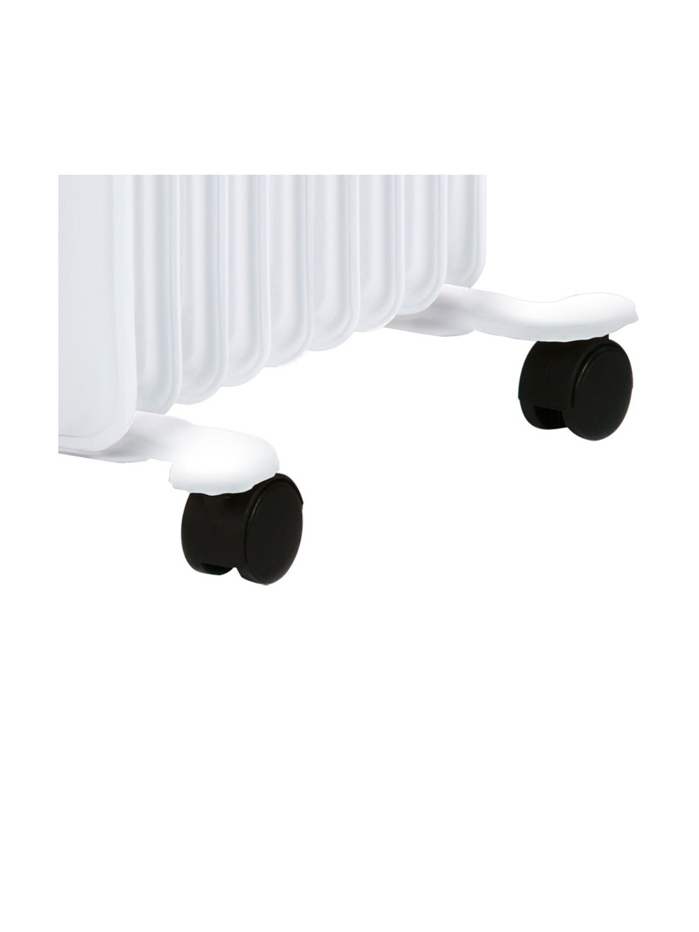 Масляный радиатор Ballu Classic BOH/CL-05WRN 1000 (5 секций)