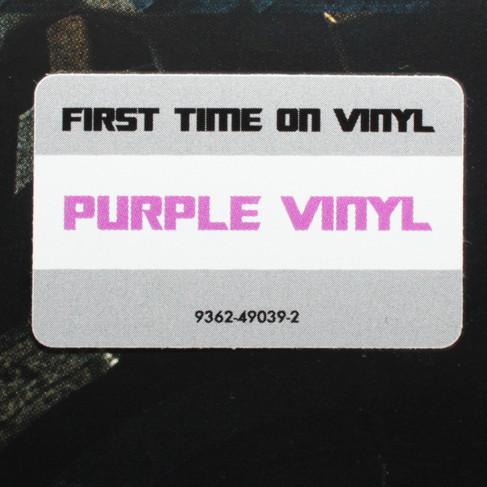 Soundtrack / Transformers - The Album (Coloured Vinyl)(LP)