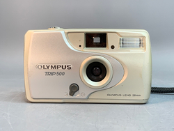 Olympus Trip 500