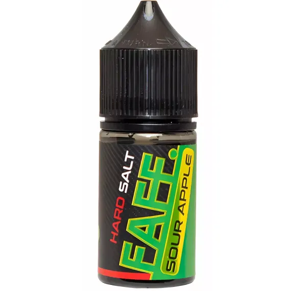 Faff - Sour Apple (2% nic)