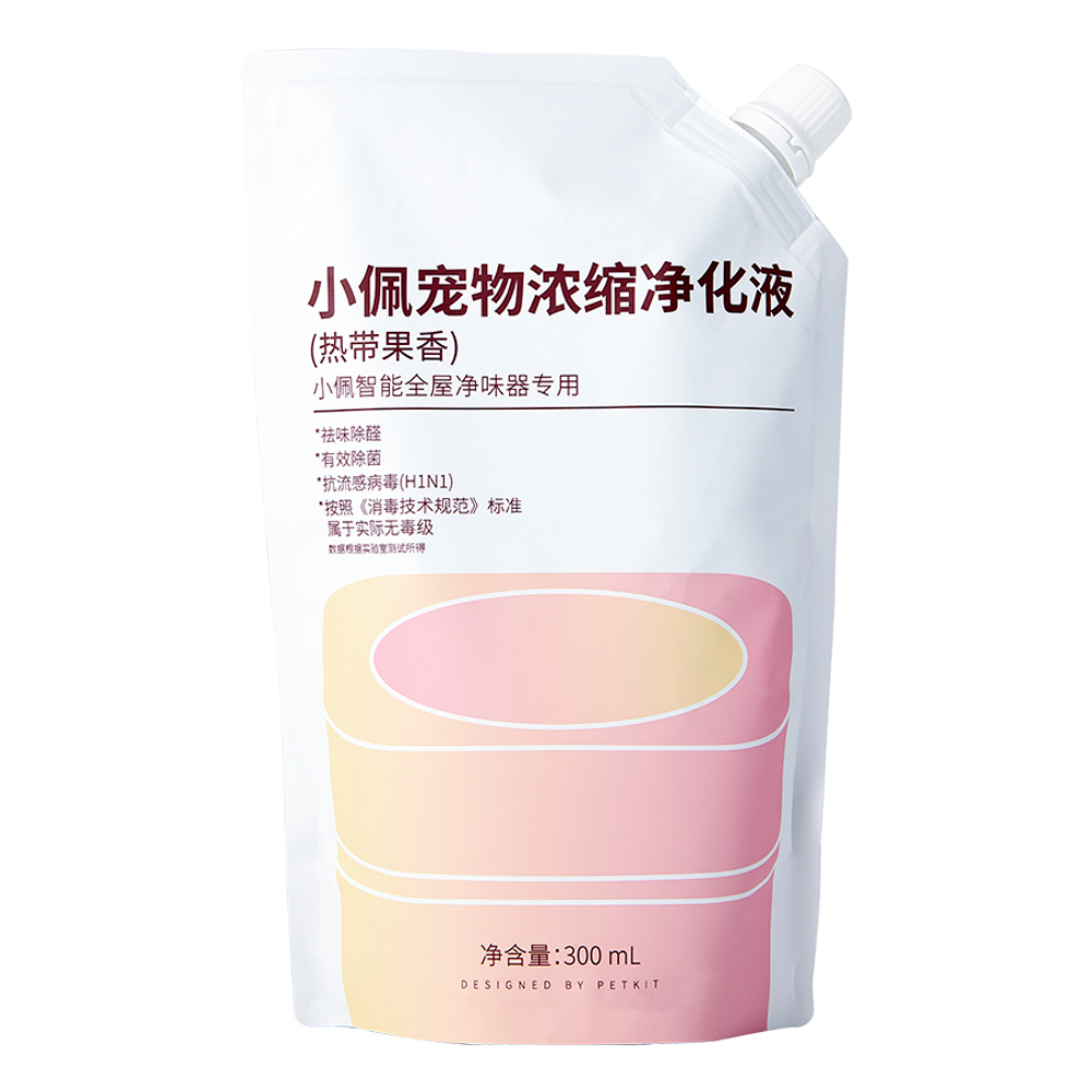 концентрированная жидкость для Умного устранителя запахов Petkit Air Magicube