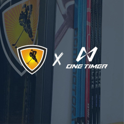 Клюшка ONE TIMER DOMINATOR INT (переходный)