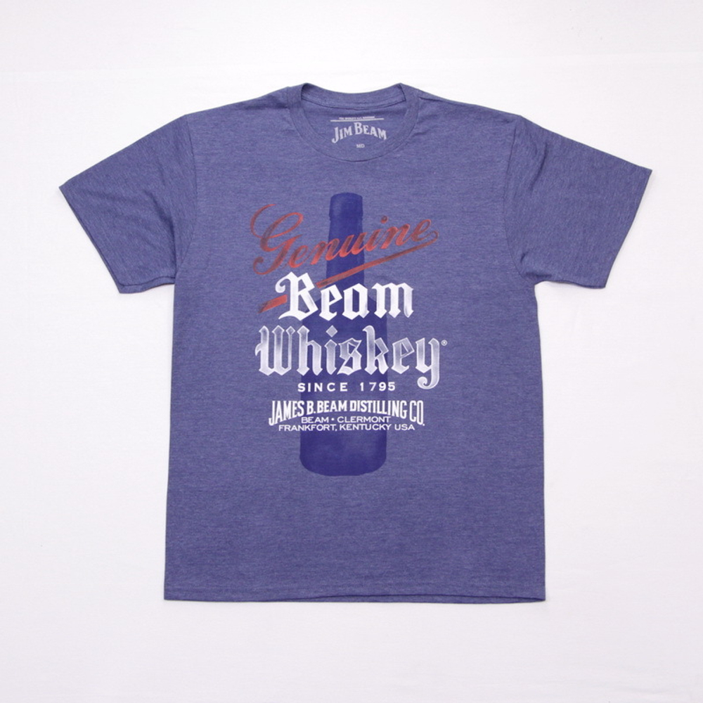 Футболка Whiskey Jim Beam