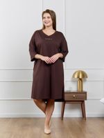 Туника Сотерн Виотекс ШОКОЛАДНЫЙ