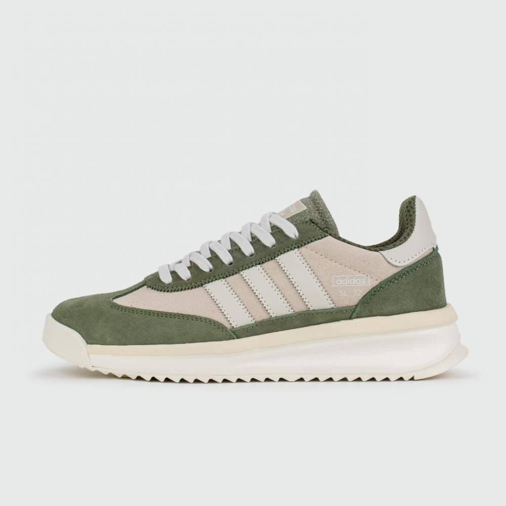 кроссовки Adidas SL 72 Boost Grey / Olive