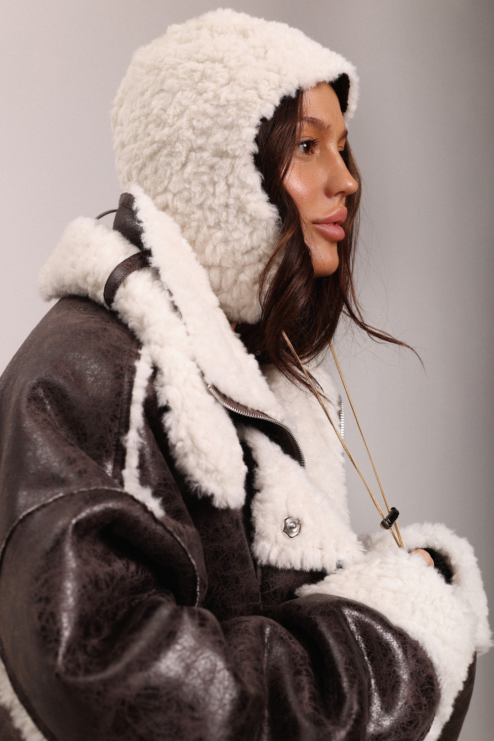 Шлем двусторонний