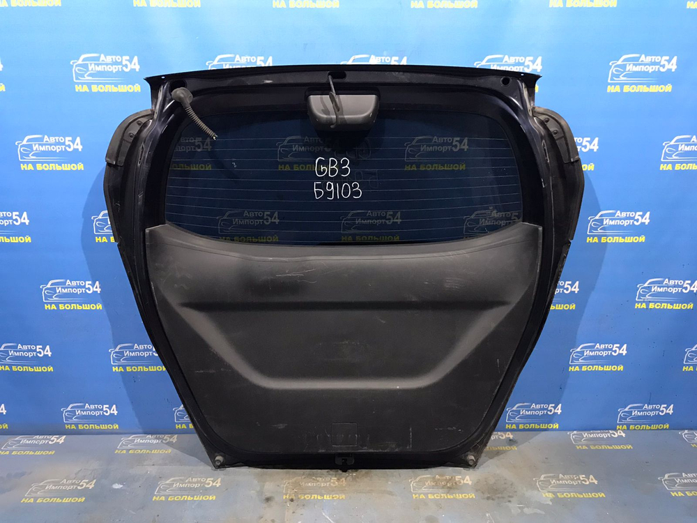 Дверь пятая Honda FREED 2008-2011