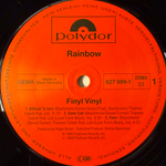Rainbow - Finyl Vinyl 2LP (Германия 1986г.)
