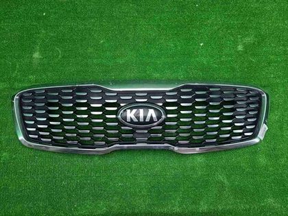 Решетка радиатора Kia Sorento 3 UM Prime (17-20)