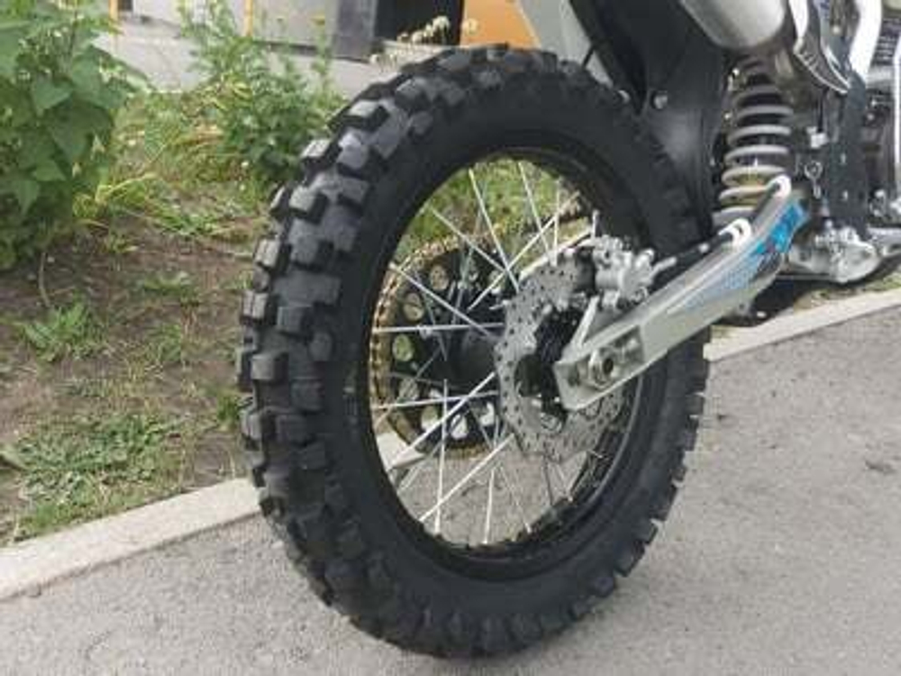 Мотоцикл кроссовый эндуро REGULMOTO AQUA