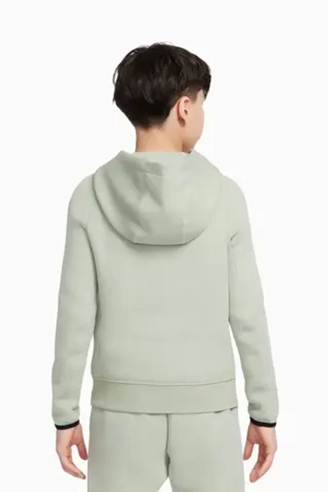 Кофта Nike Chelsea FC 25/26 Tech Junior - зеленый