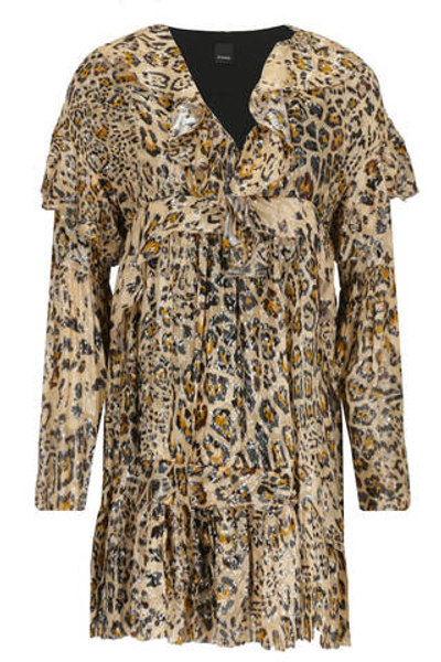 платье ippolito Pinko - бежевый(1G154Q Y6DB)