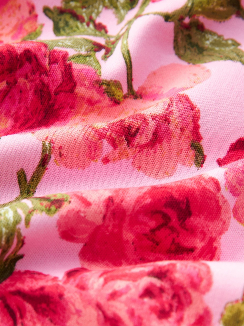 Пижама для девочки Next N97-305, 3 шт., Розовый, Белый, Черный