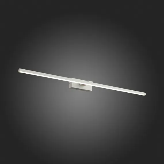 SL446.511.01 Подсветка для картин ST-Luce Белый/Белый LED 1*18W 4000K Настенные светильники