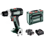 Metabo BS 18 L шуруповерт аккумуляторный (2 x 2 Ач, ЗУ) 614051500
