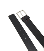 кожаный ремень giaspo HUGO - черный(50470639)