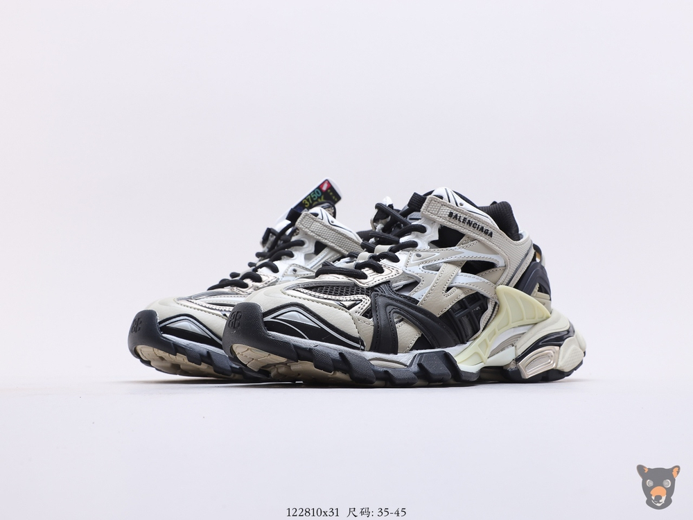 Кроссовки Track.2 Beige/Black