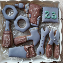 Инструменты: пила №2