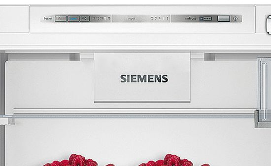 Встраиваемый холодильник Siemens KI34NP60