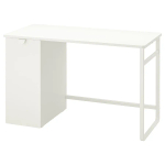 Стол детский - IKEA LÄRANDE/LARANDE/ ЛАРАНДЕ ИКЕА , 120x58 см, белый, ИКЕА