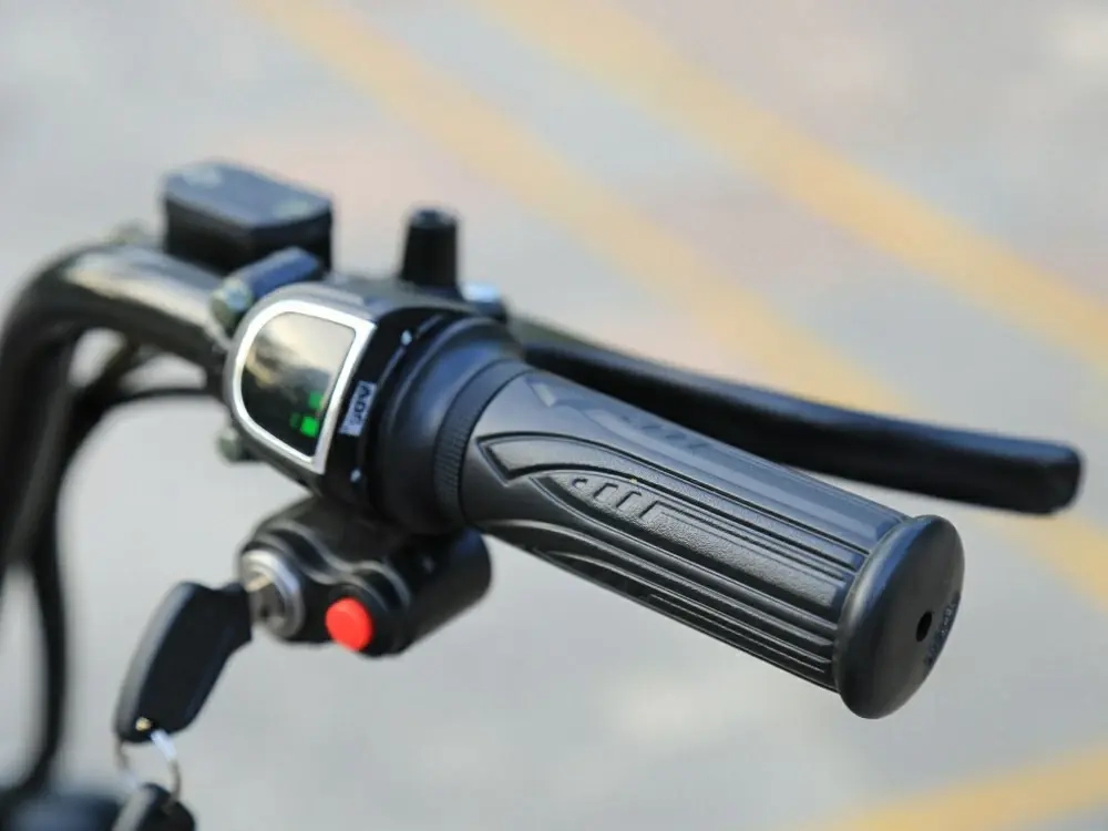 Электросамокат El-sport New Design Citycoco 1000W 60V, 12Ah