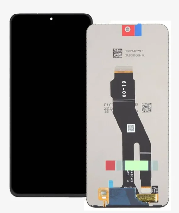 Дисплей для Huawei Honor X8A в сборе с тачскрином (Black)