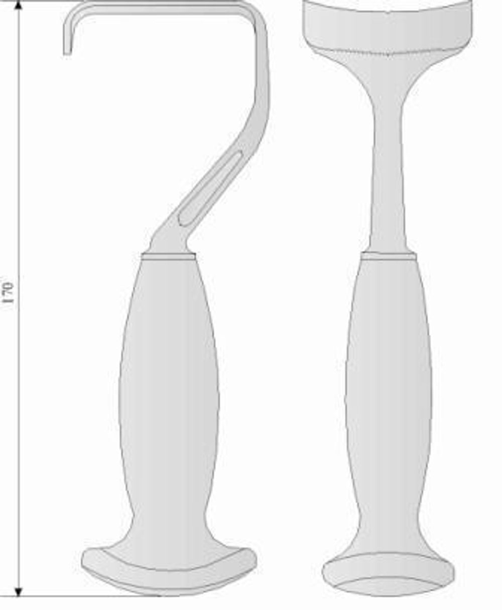 МЖ- 4/49 Подъемник для лопатки