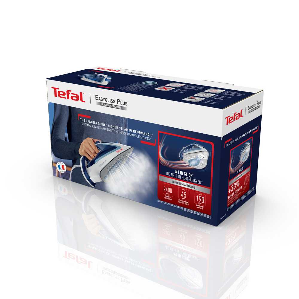 Утюг Tefal Easygliss Plus 2 FV5715E0