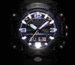 Часы Casio GG-B100-1AER